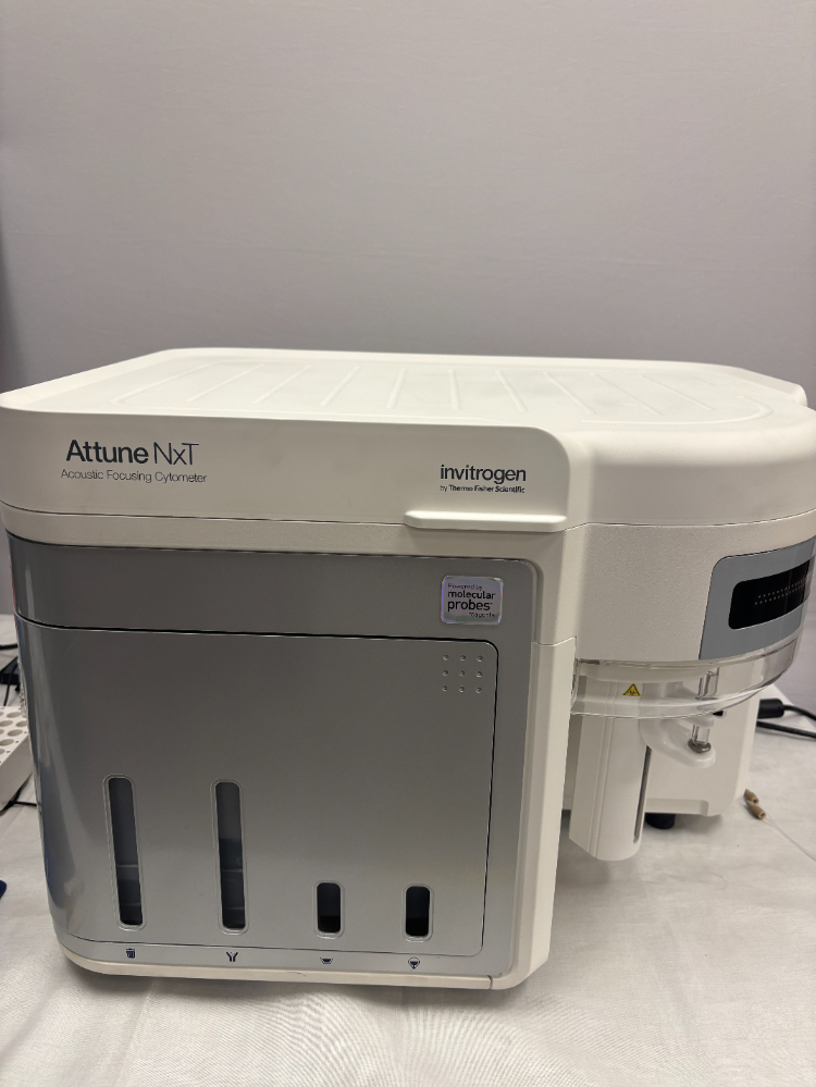 Image of Thermo Invitrogen Attune NxT AFC2 -3 Lasers (B3-R3-V6)